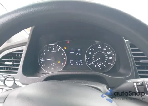 2017 Hyundai Elantra Se из США, поврежденный, VIN 5NPD84LF8HH097738